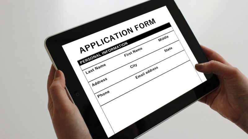 Czech Republic visa application forms