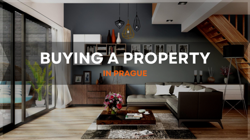 Buying a Property in the Czech Republic as a Foreigner – rules and examples