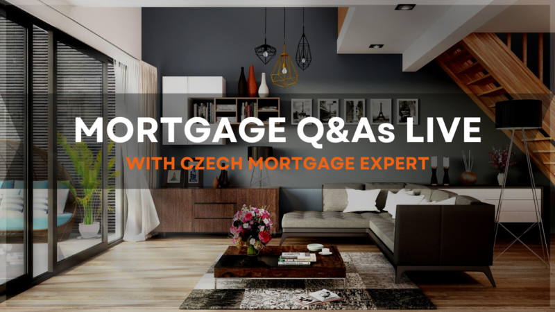 Most Common Questions About Mortgages in Czech Republic