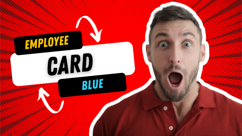 Switching from Employee Card to Blue Card (and Vice Versa) in the Czech Republic